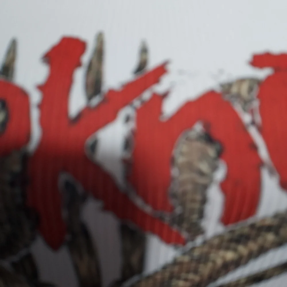 Slipknot tank top ribbed numetal deftones tool slipknot mall goth 90s rock - Picture 3 of 16